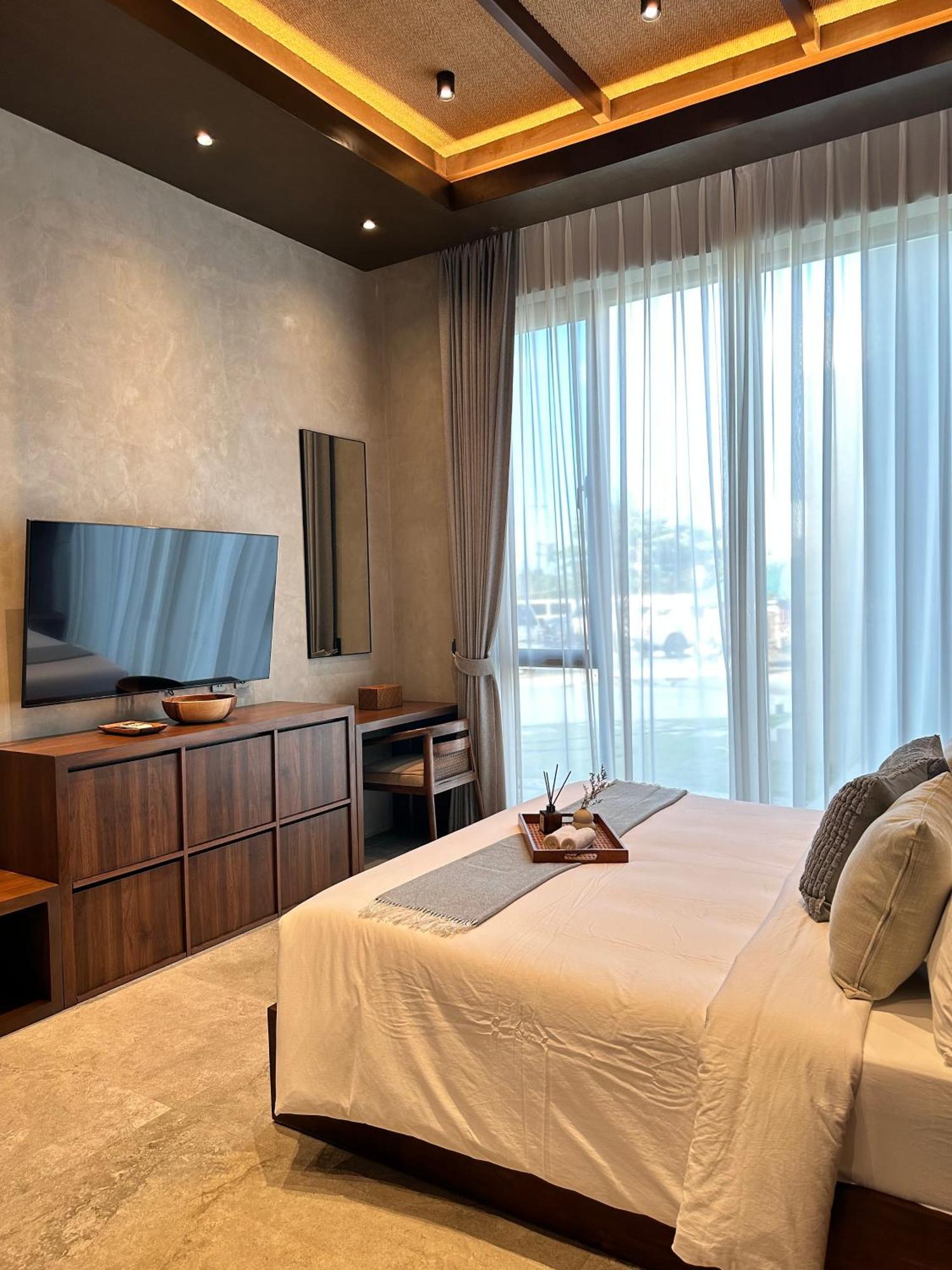 Tana Beach Villas Lian Εξωτερικό φωτογραφία