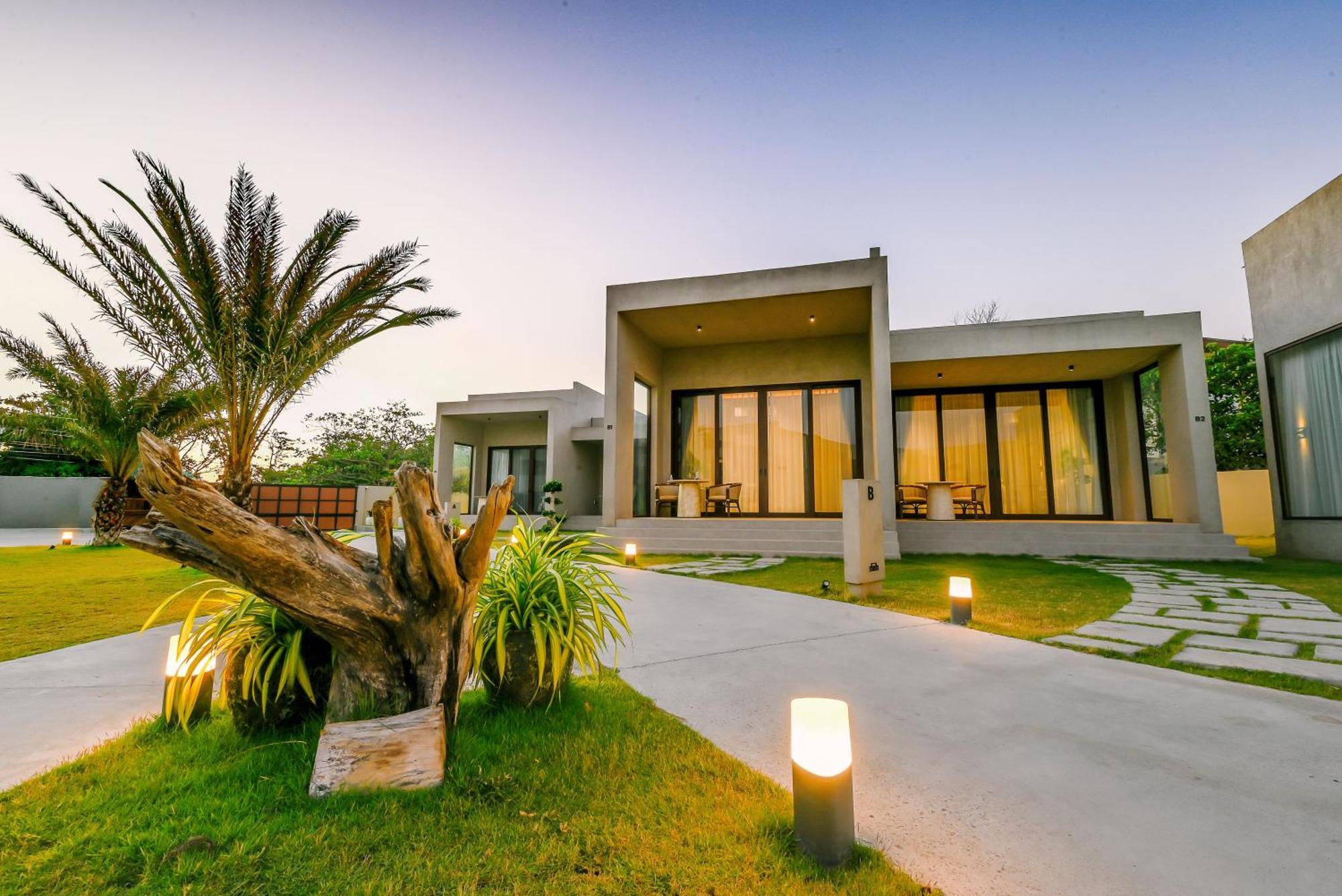 Tana Beach Villas Lian Εξωτερικό φωτογραφία