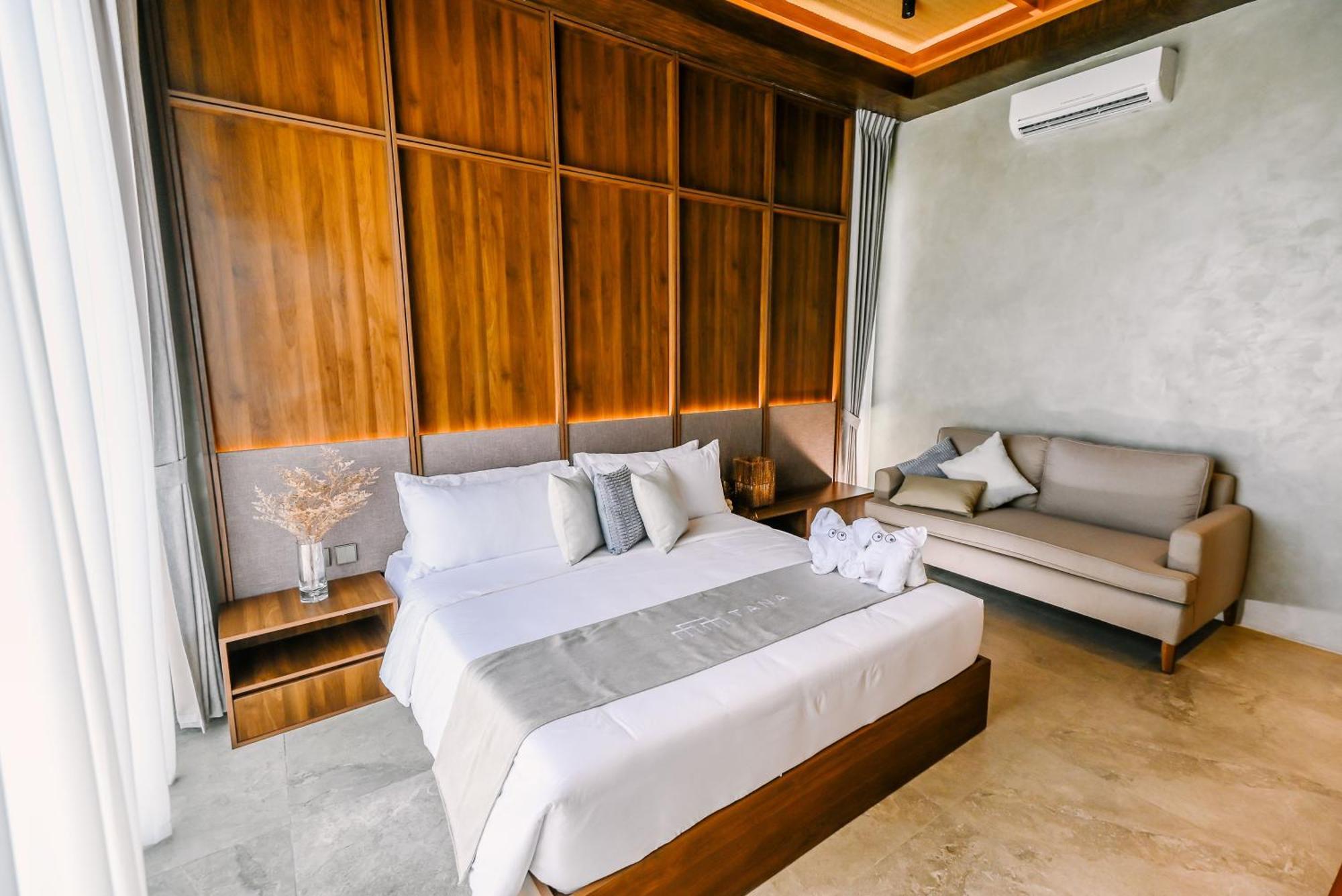 Tana Beach Villas Lian Εξωτερικό φωτογραφία