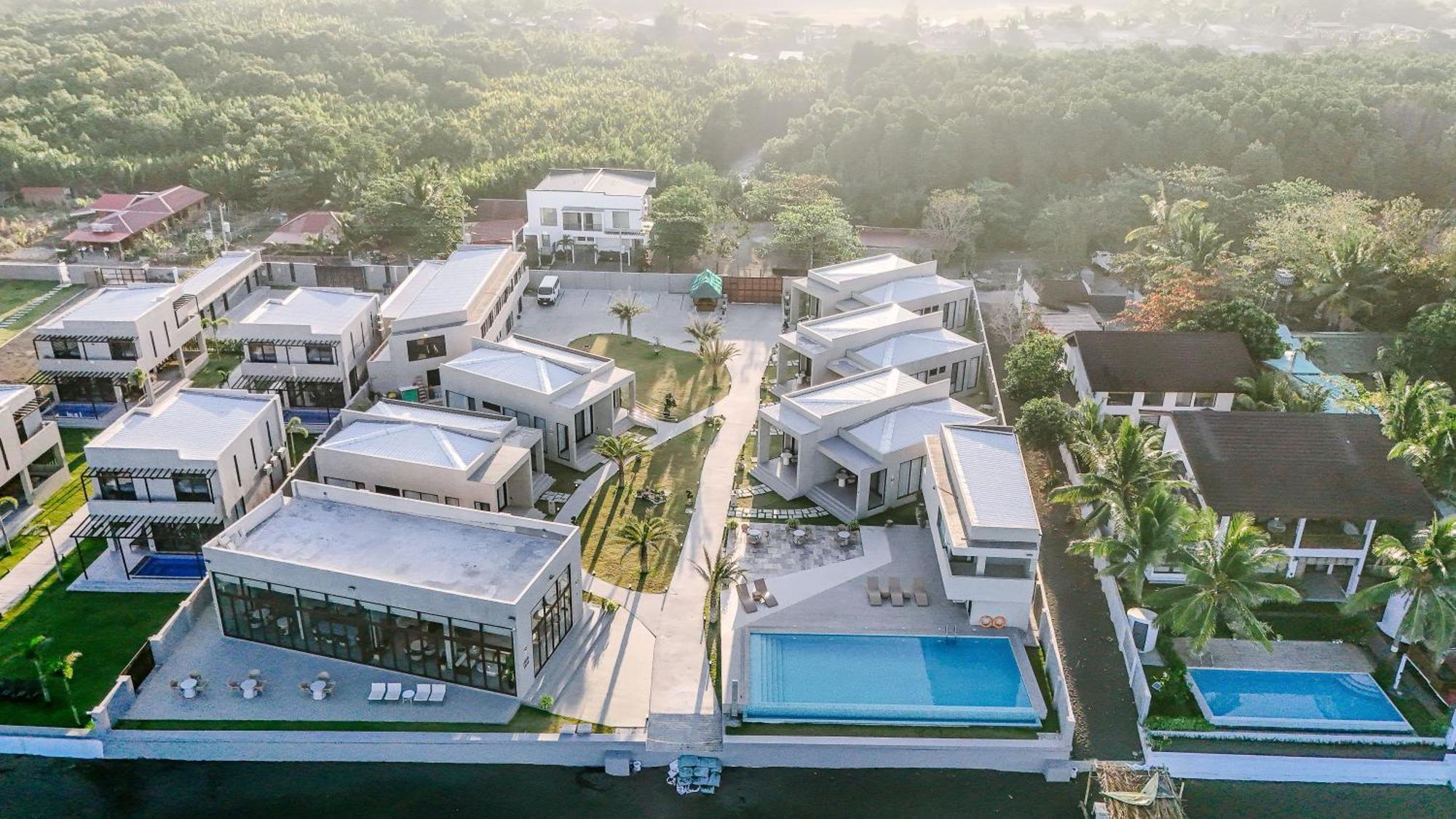Tana Beach Villas Lian Εξωτερικό φωτογραφία