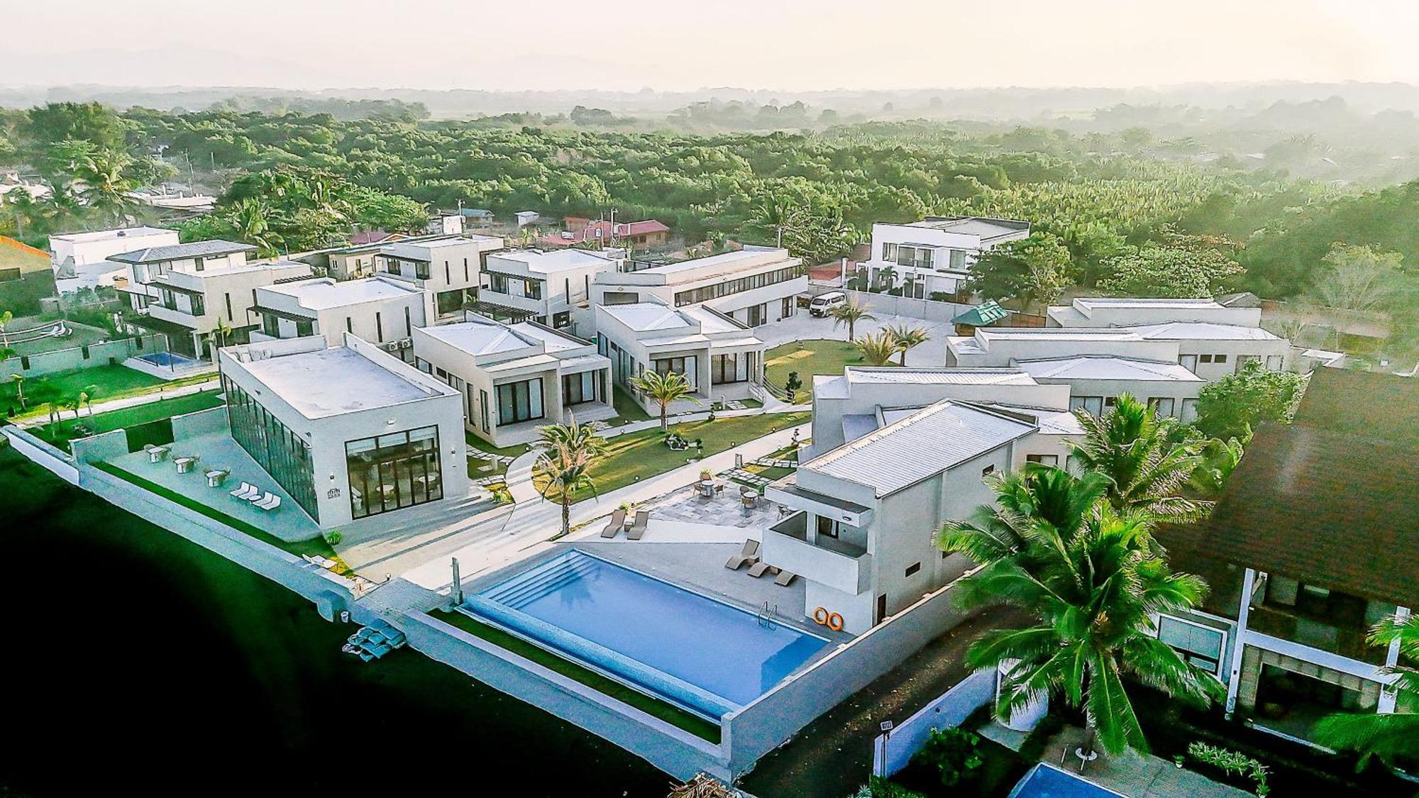Tana Beach Villas Lian Εξωτερικό φωτογραφία