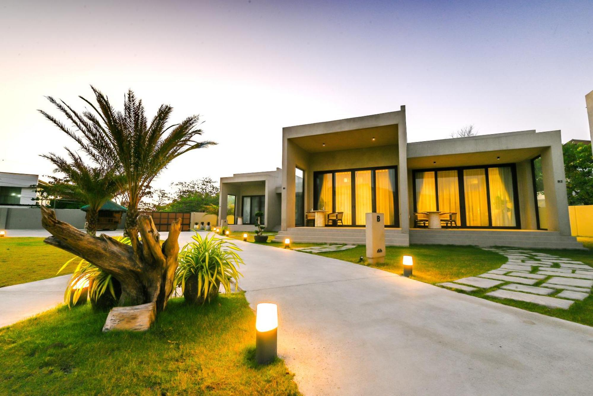 Tana Beach Villas Lian Εξωτερικό φωτογραφία