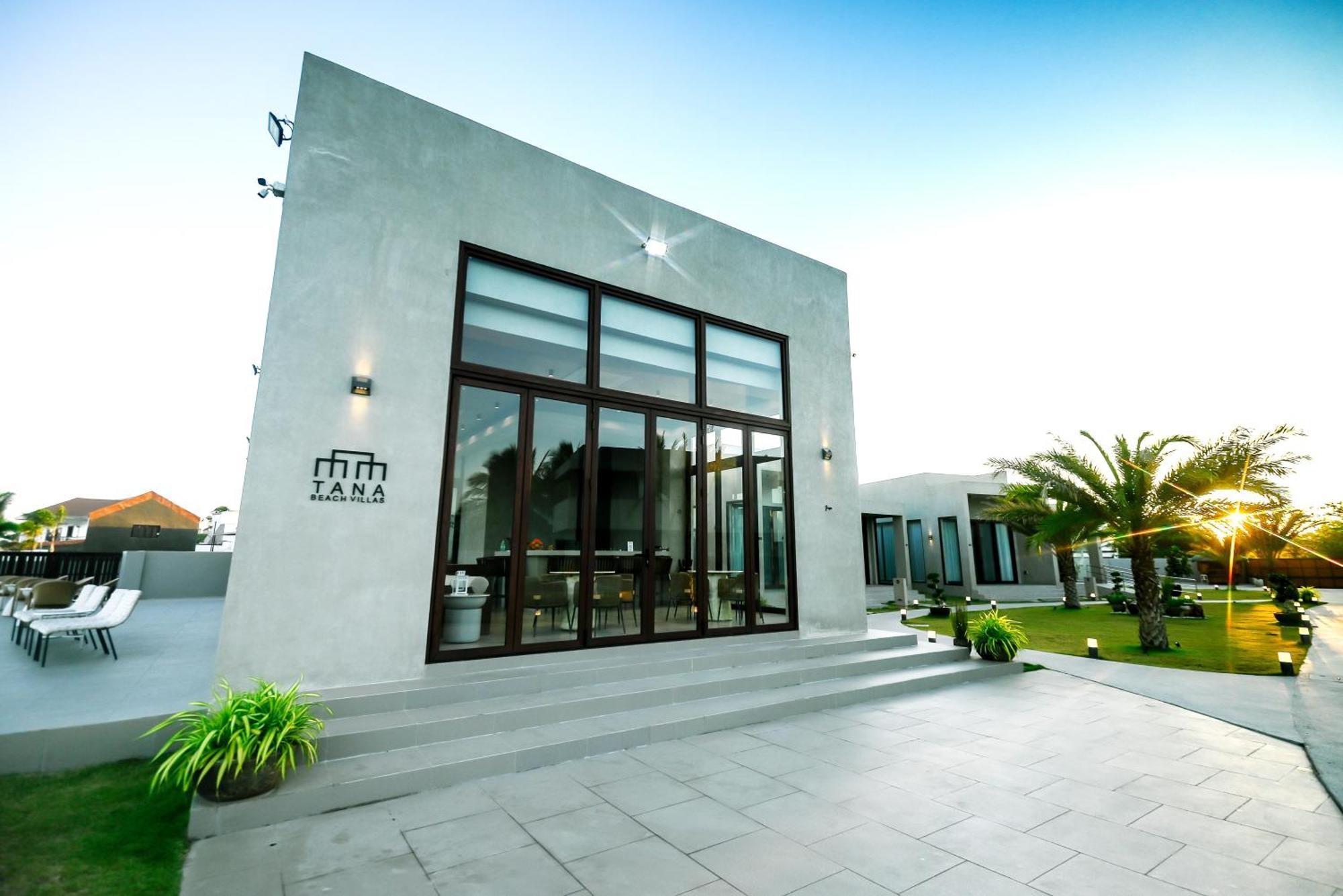 Tana Beach Villas Lian Εξωτερικό φωτογραφία